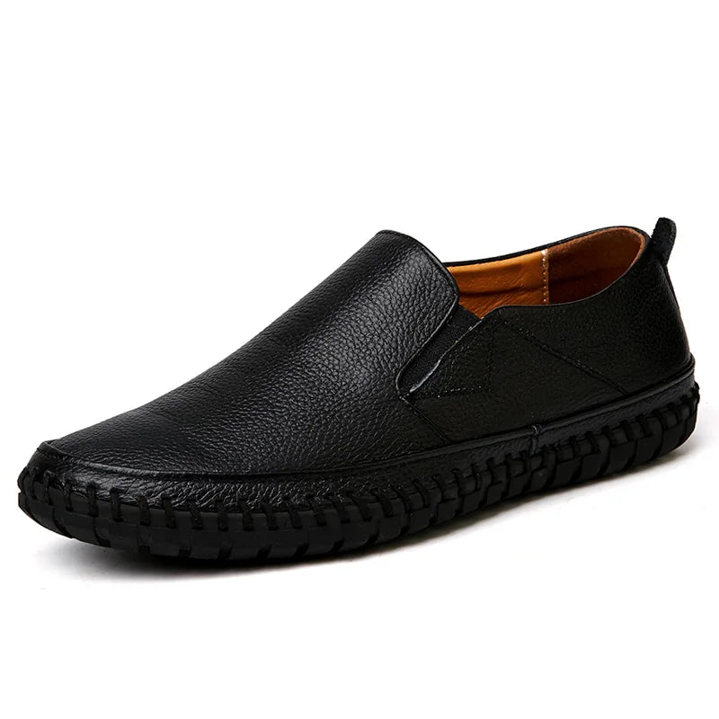 Espadrille cuir pour homme "L'Aquitain" - Restaur Cuirs
