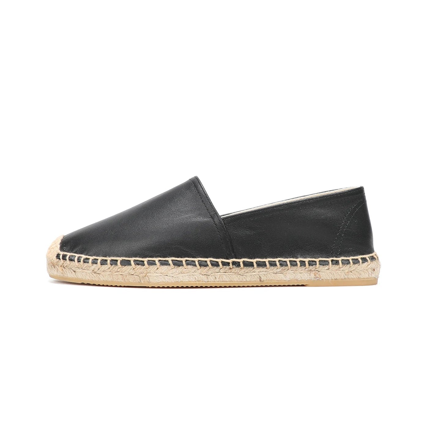 Espadrille cuir pour homme "L'Authentique" - Restaur Cuirs