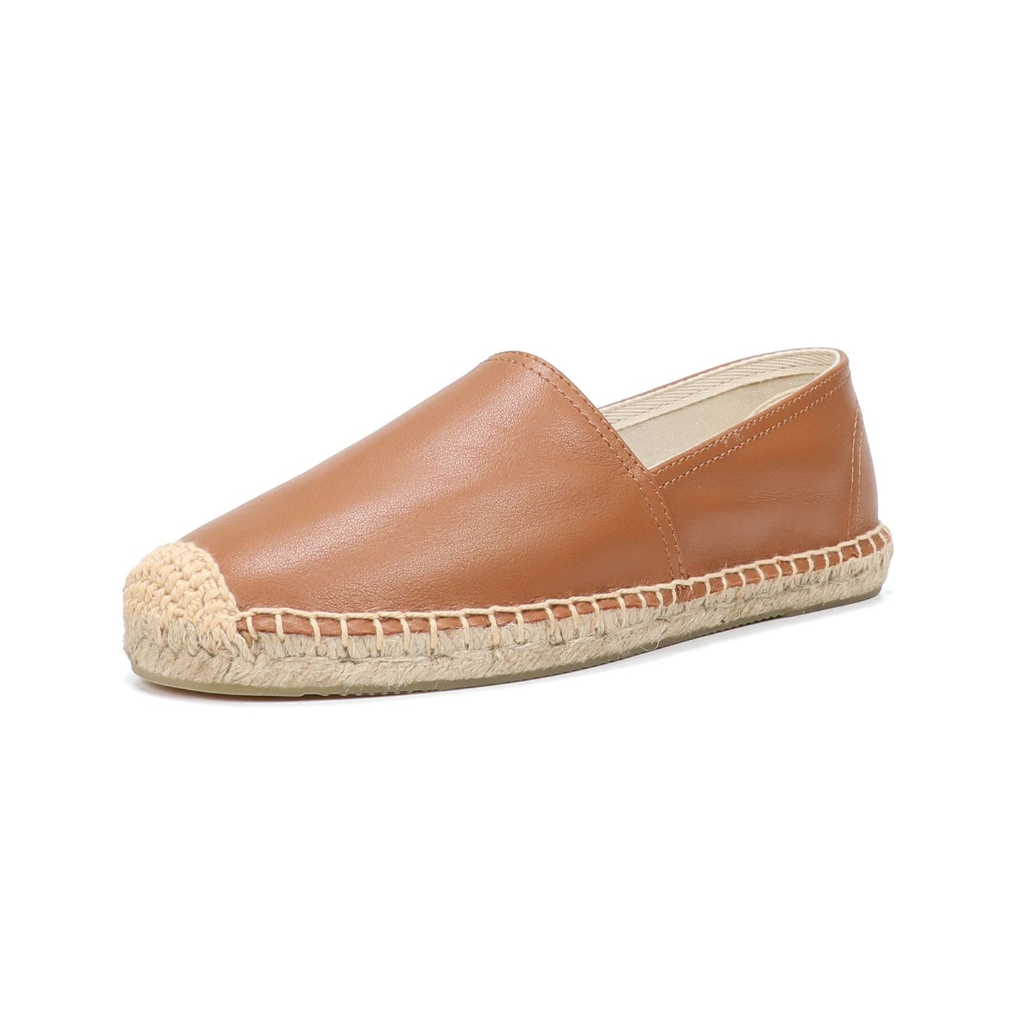 Espadrille cuir pour homme "L'Authentique" - Restaur Cuirs