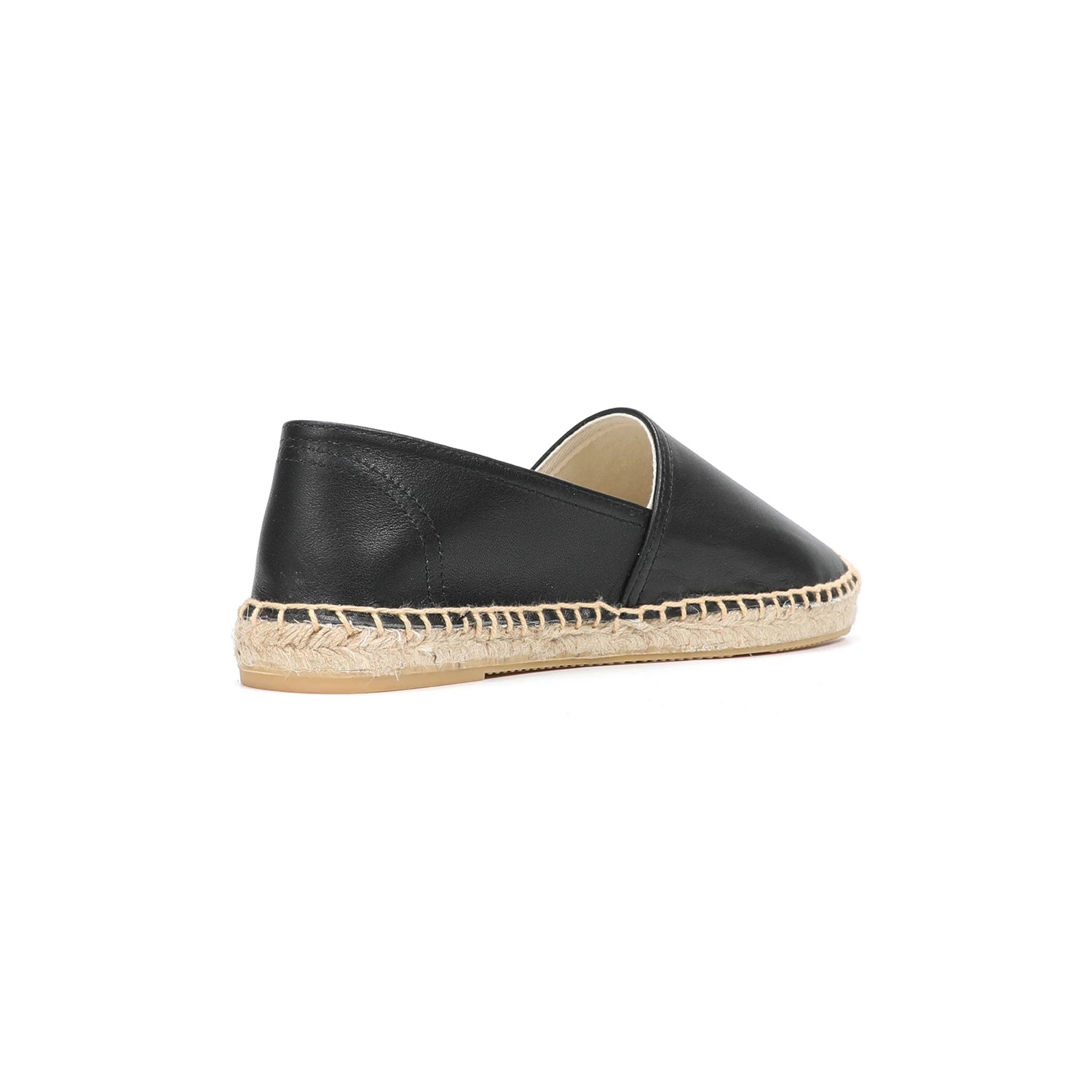 Espadrille cuir pour homme "L'Authentique" - Restaur Cuirs
