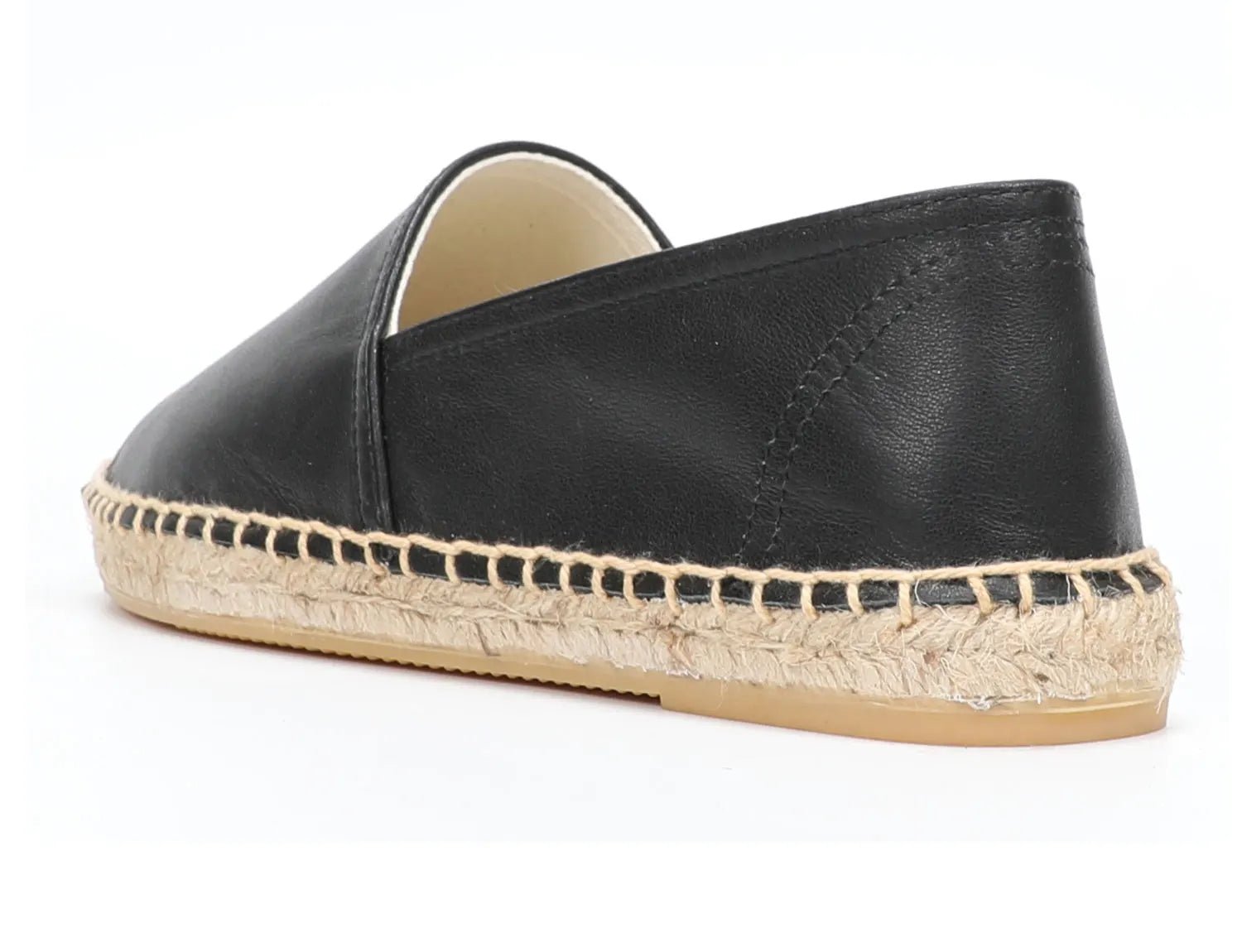 Espadrille cuir pour homme "L'Authentique" - Restaur Cuirs