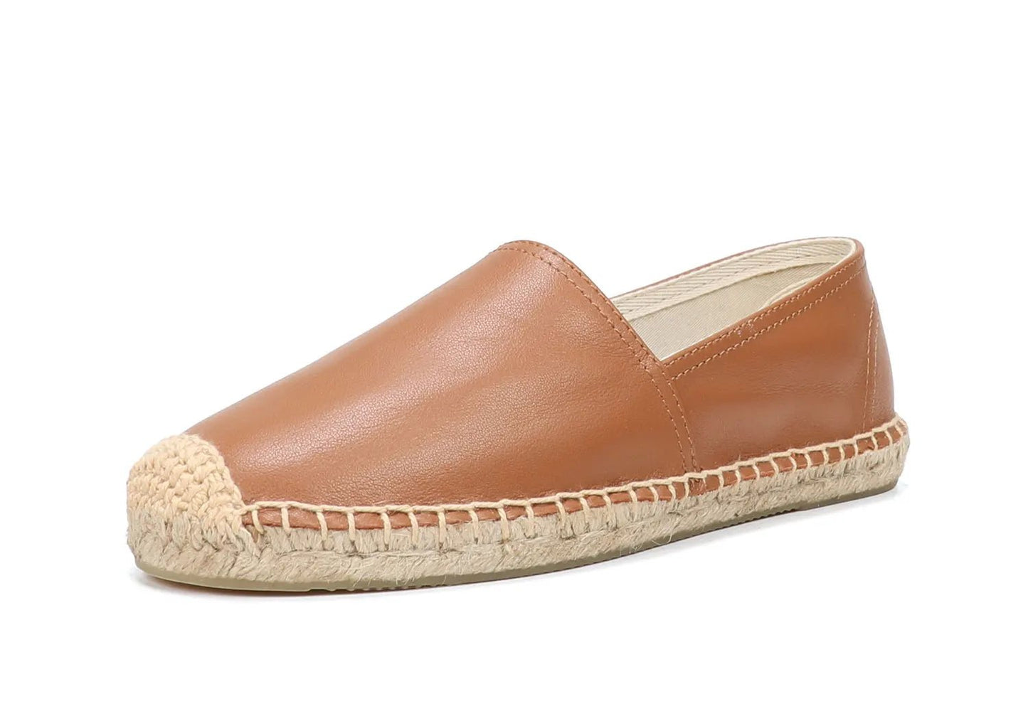 Espadrille cuir pour homme "L'Authentique" - Restaur Cuirs