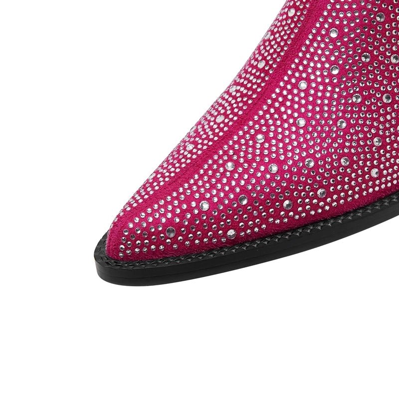 Mule en Cuir pour Femme Élégante "La Juliette"