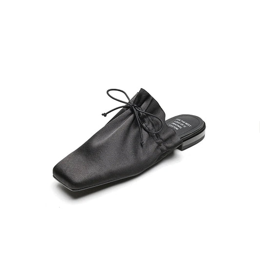 Mule en Cuir pour Femme « La Désirée »