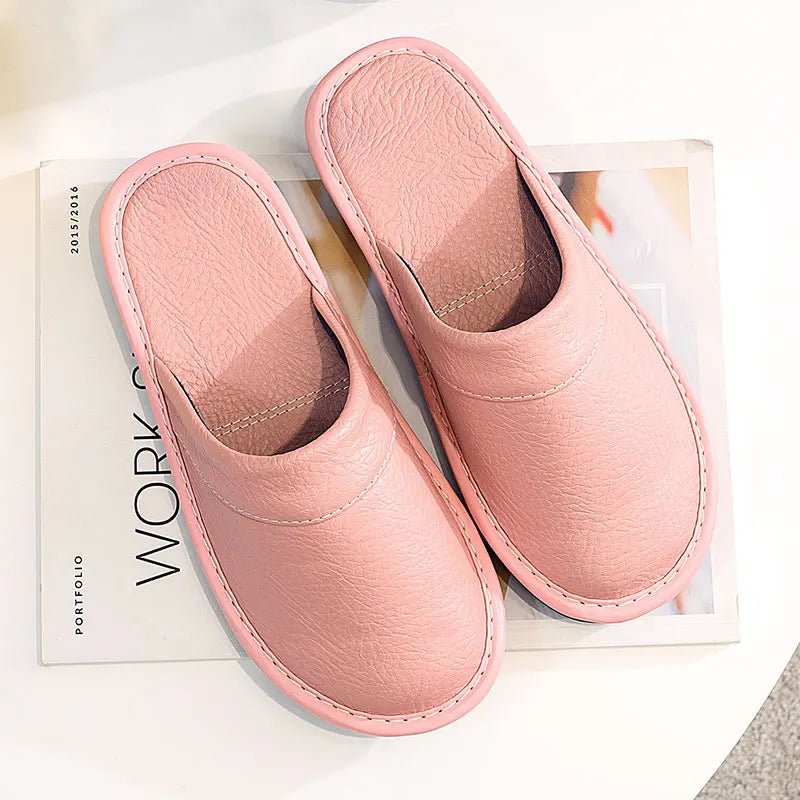 Mules en cuir pour homme "Le Cocon" - Restaur Cuirs