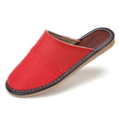 Mules en cuir pour homme "Le Prestige" - Restaur Cuirs