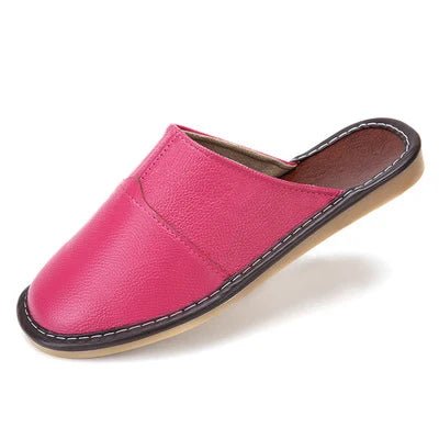 Mules en cuir pour homme "Le Prestige" - Restaur Cuirs