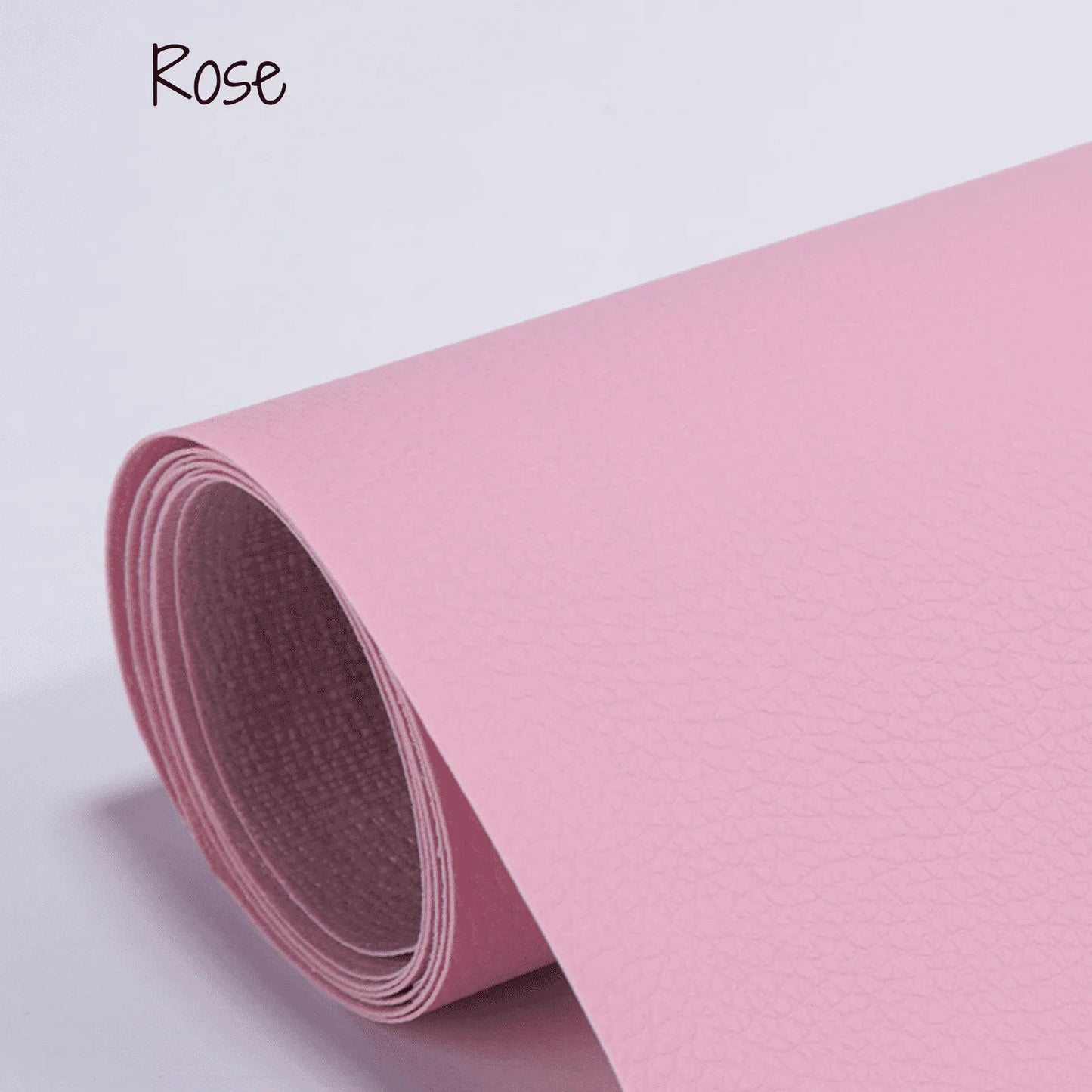 PATCH REPARATION RESTAUR'CUIRS (auto - adhesif) - GRAND 50x138CM - Restaur Cuirs