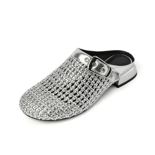 Sabots en Cuir pour Femme "La Révélation"