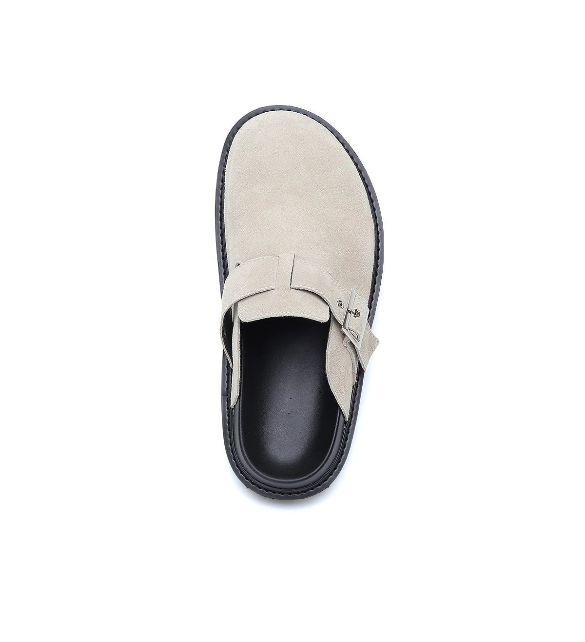 Sabots en Cuir pour Homme "Le Samouraï"