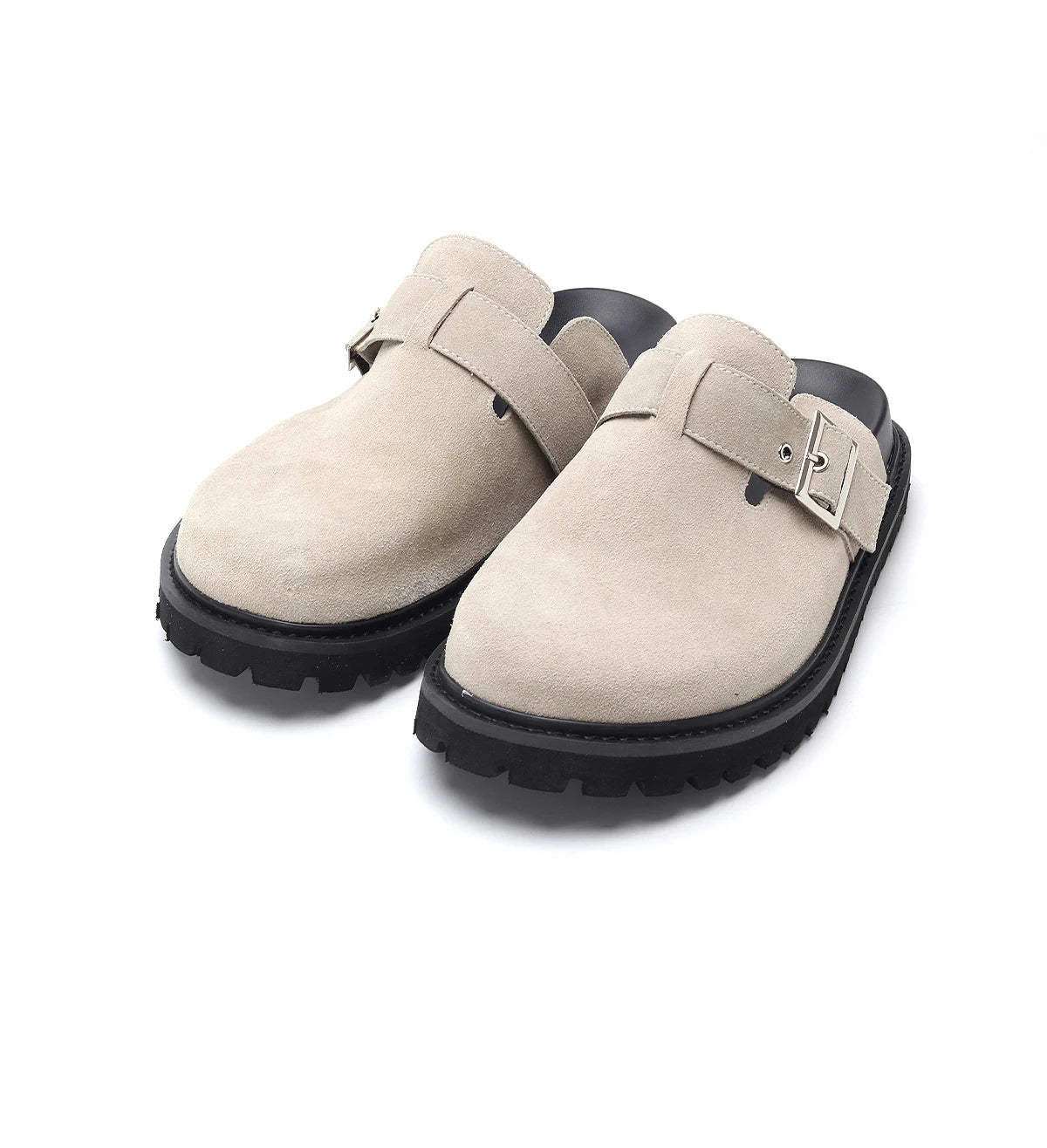 Sabots en Cuir pour Homme "Le Samouraï"