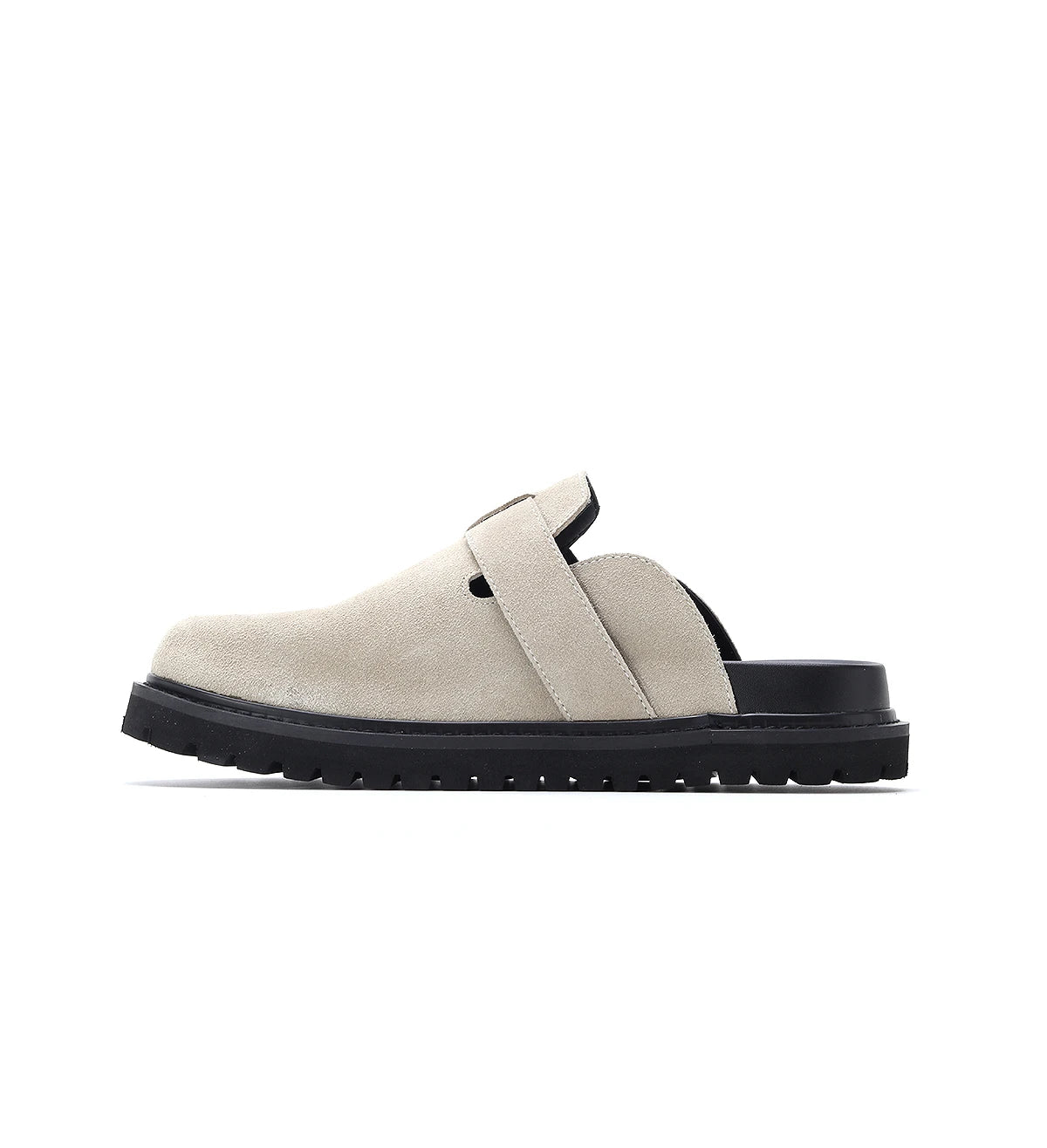 Sabots en Cuir pour Homme "Le Samouraï"