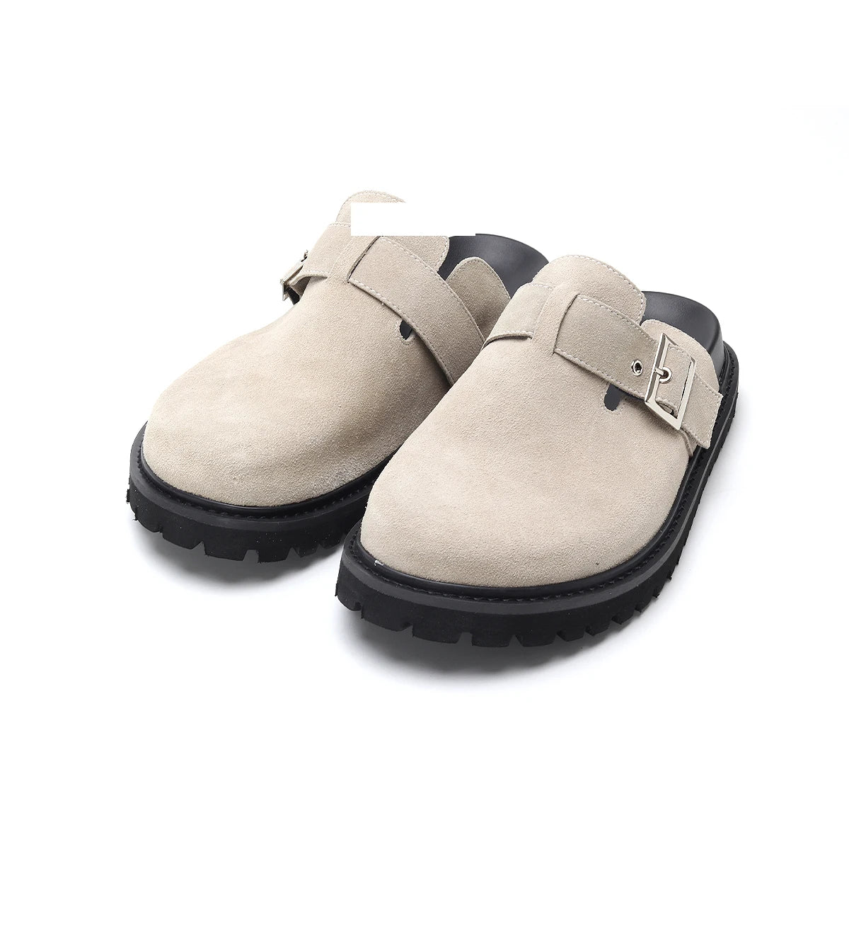 Sabots en Cuir pour Homme "Le Samouraï"
