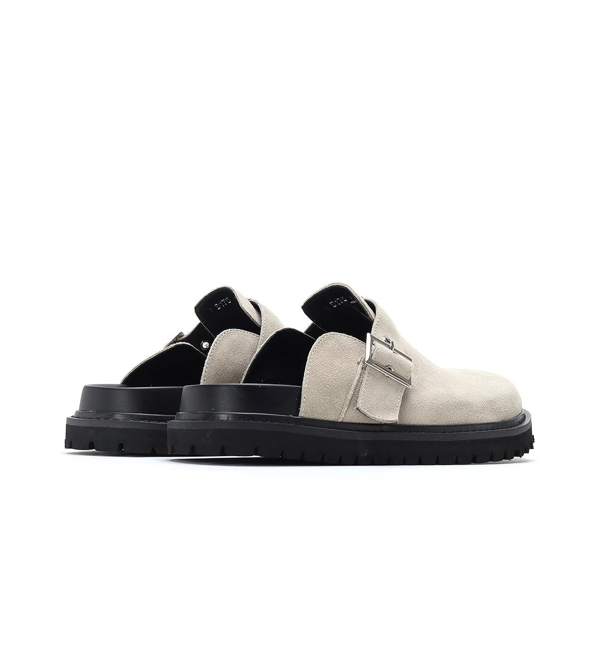 Sabots en Cuir pour Homme "Le Samouraï"