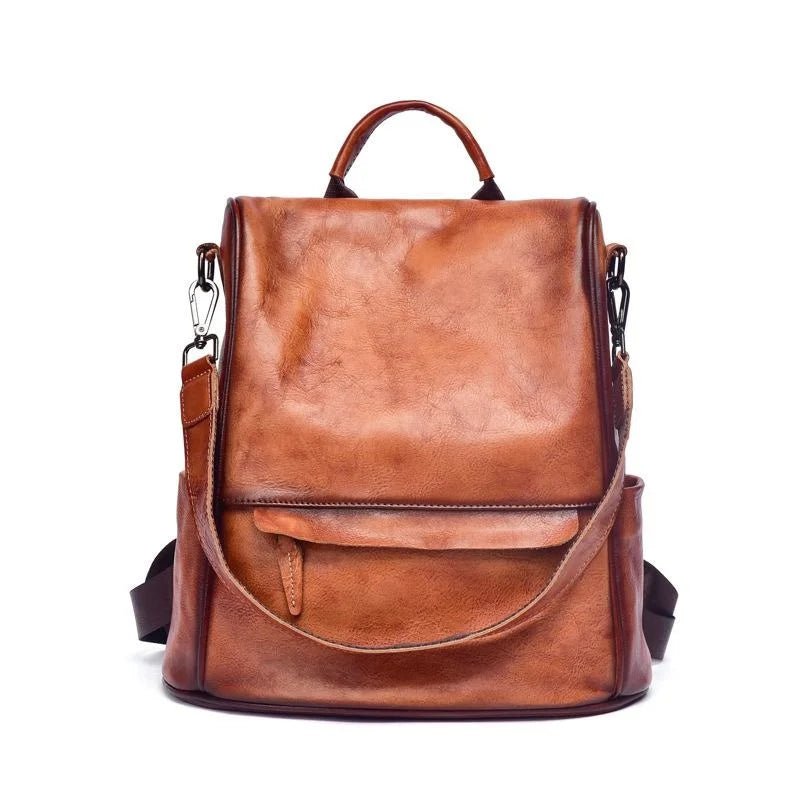 Sac à Dos Cuir Femme de luxe "La Splendeur"