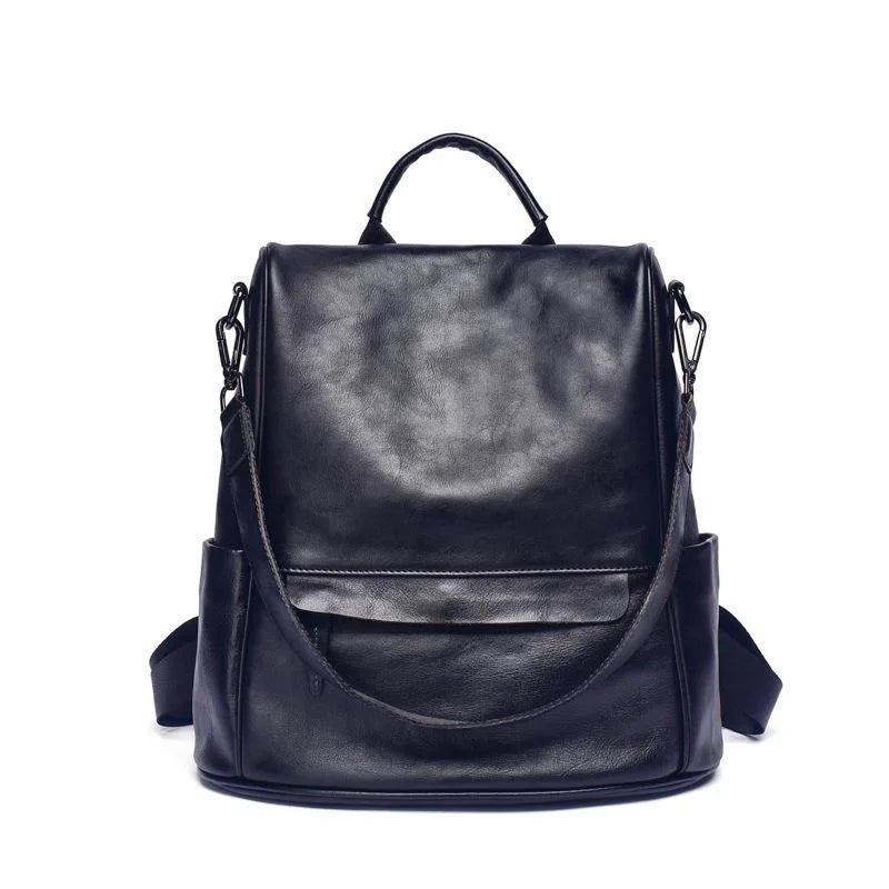Sac à Dos Cuir Femme de luxe "La Splendeur"
