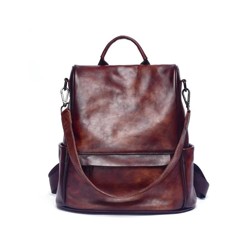 Sac à Dos Cuir Femme de luxe "La Splendeur"