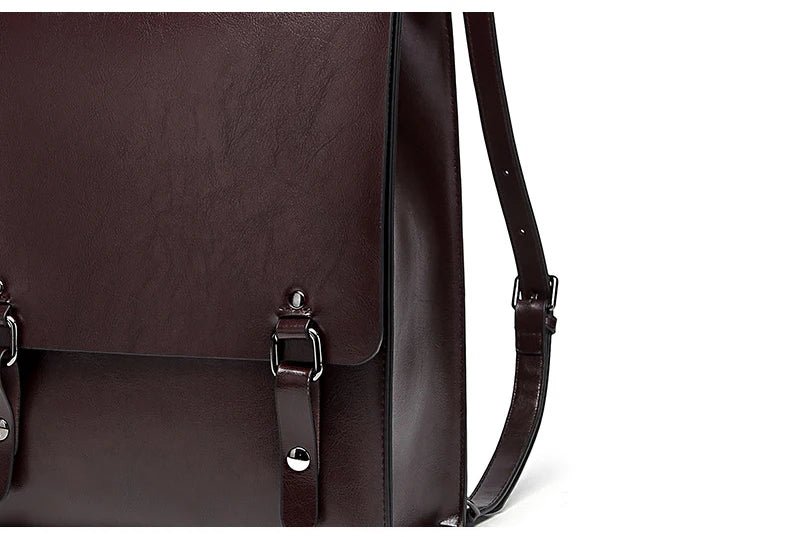 Sac à Dos Cuir Femme Élégant et Pratique "La Dauphine"