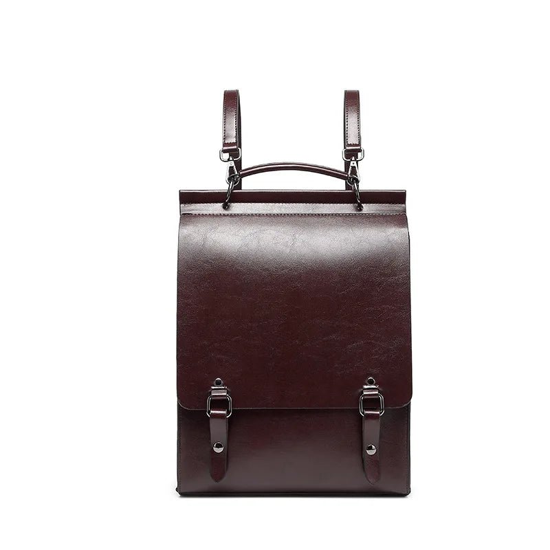 Sac à Dos Cuir Femme Élégant et Pratique "La Dauphine"