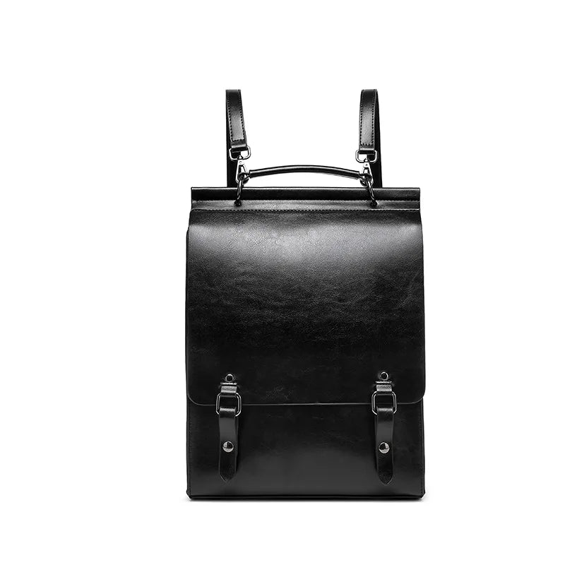 Sac à Dos Cuir Femme Élégant et Pratique "La Dauphine"
