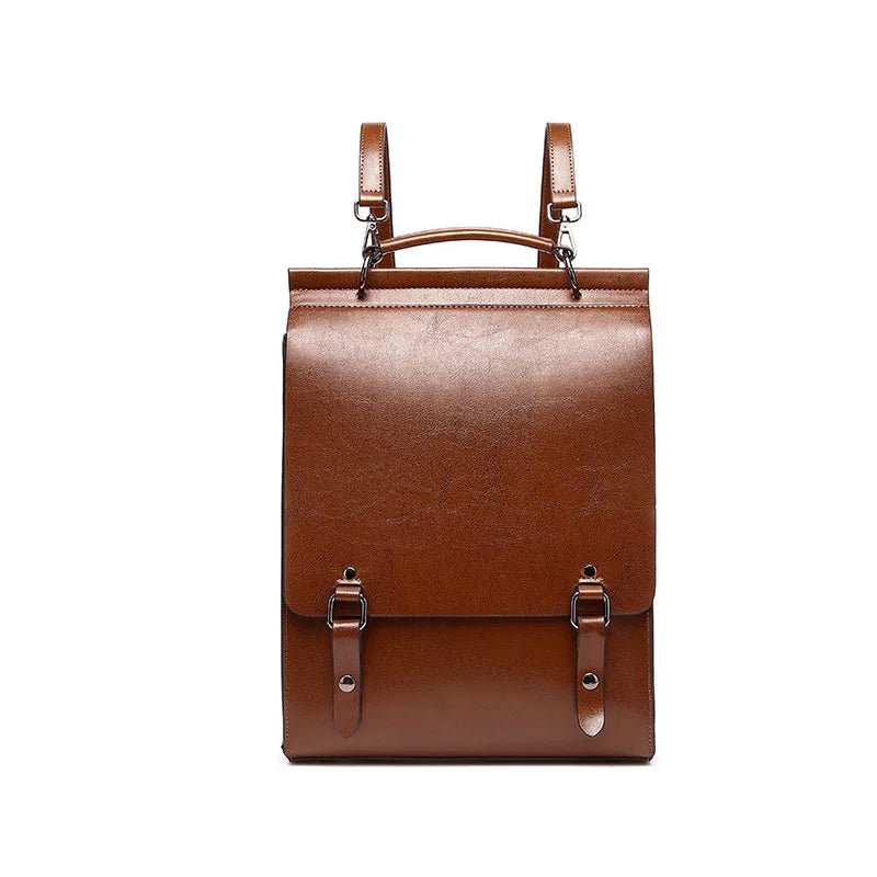 Sac à Dos Cuir Femme Élégant et Pratique "La Dauphine"