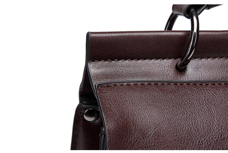 Sac à Dos Cuir Femme Élégant et Pratique "La Dauphine"