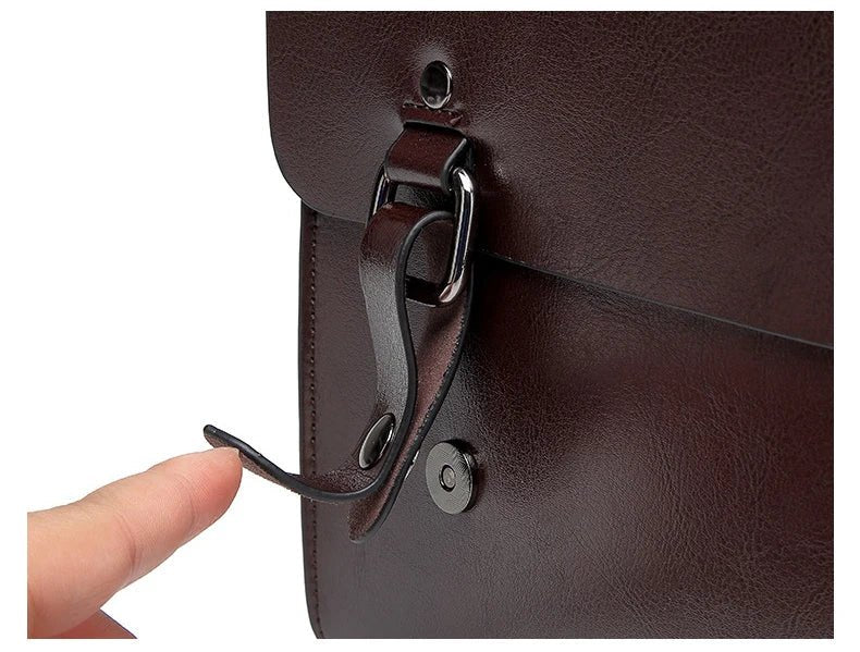 Sac à Dos Cuir Femme Élégant et Pratique "La Dauphine"