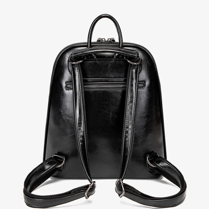 Sac à Dos Cuir Femme Élégant "La Concorde"