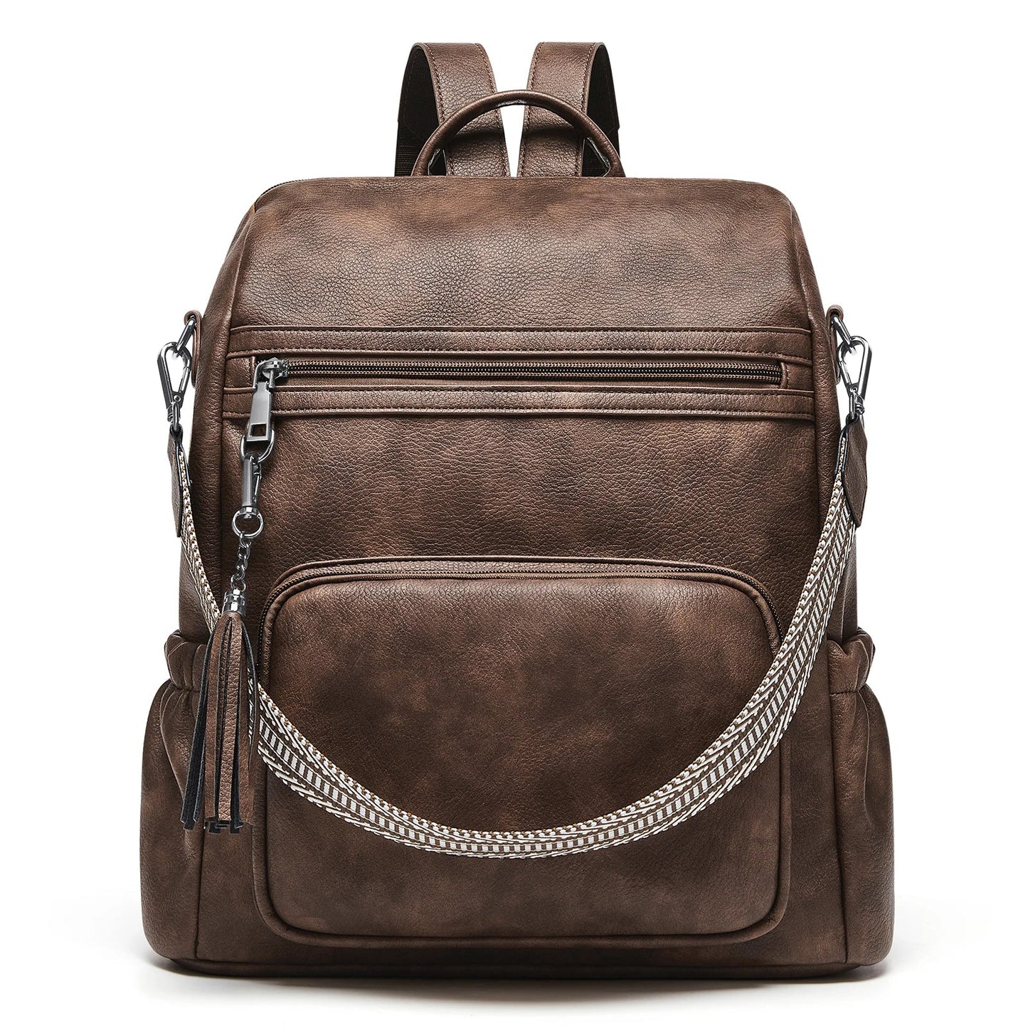 Sac à Dos Cuir Femme Élégant "La Fabuleuse"
