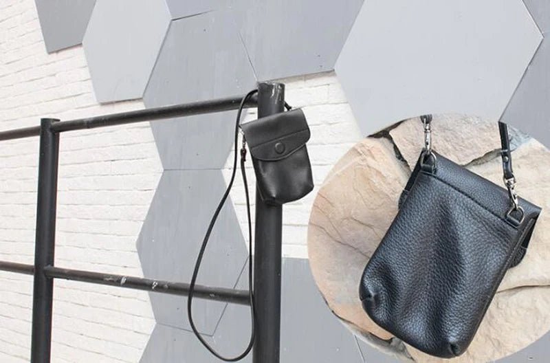 Sac à Dos Cuir Femme "La Créative"
