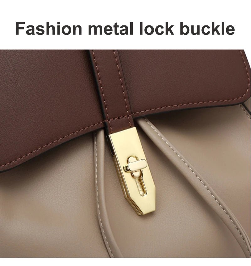Sac à Dos Cuir Femme "La Mademoiselle"