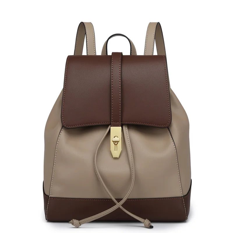 Sac à Dos Cuir Femme "La Mademoiselle"