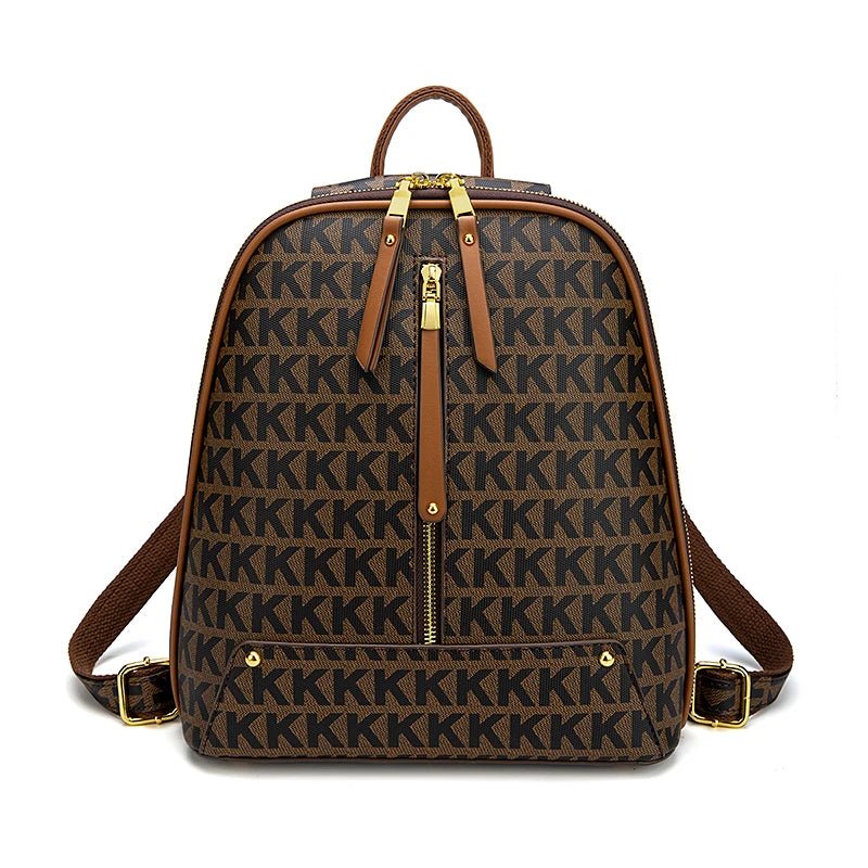 Sac à Dos Cuir Femme "La Urbaine"
