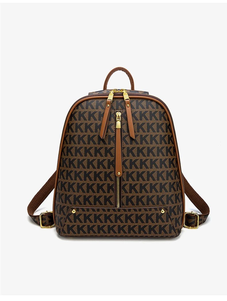 Sac à Dos Cuir Femme "La Urbaine"
