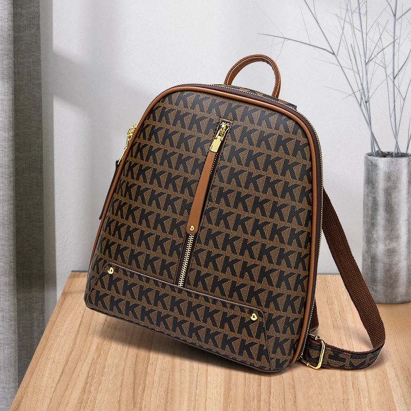 Sac à Dos Cuir Femme "La Urbaine"
