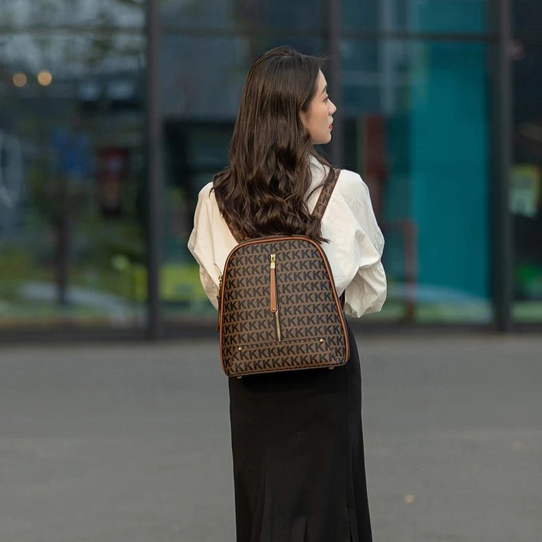 Sac à Dos Cuir Femme "La Urbaine"