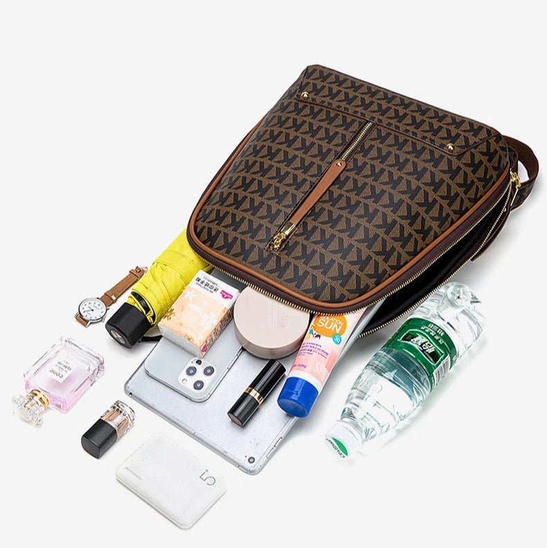 Sac à Dos Cuir Femme "La Urbaine"