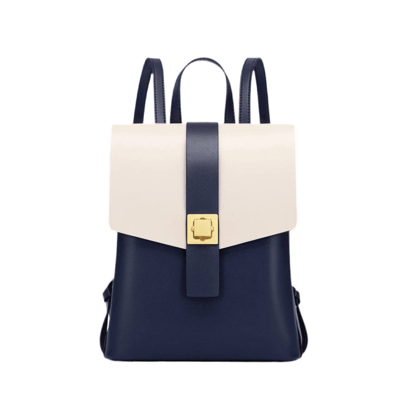 Sac à Dos Cuir Femme 'L'Innovante'