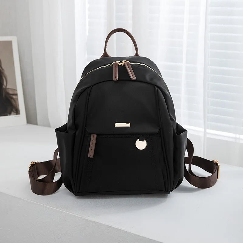 Sac à Dos Cuir Femme Pratique et Léger "La Alizée"