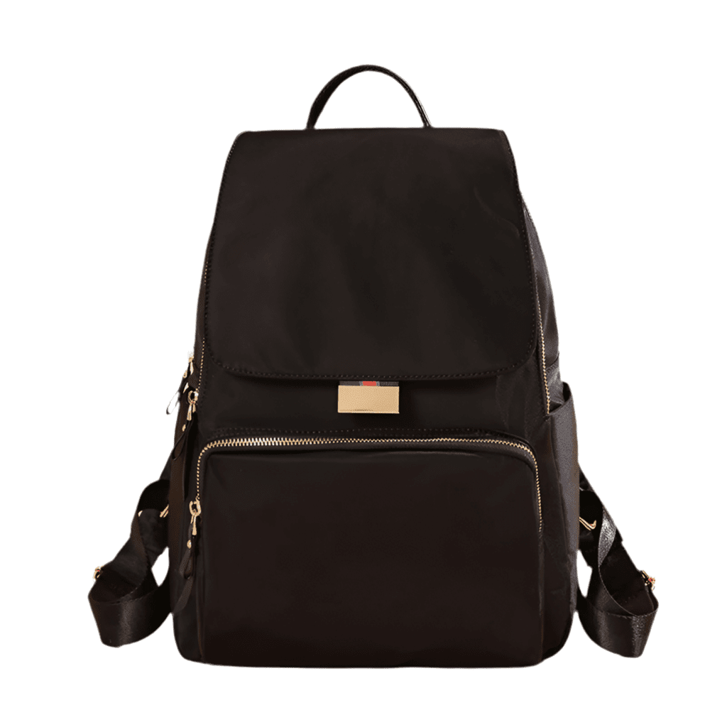 Sac à Dos Cuir Femme pratique "La Aventurière"