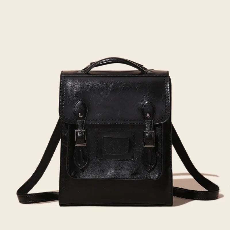 Sac à Dos Cuir Femme tendance "L'Avant-Gardiste"