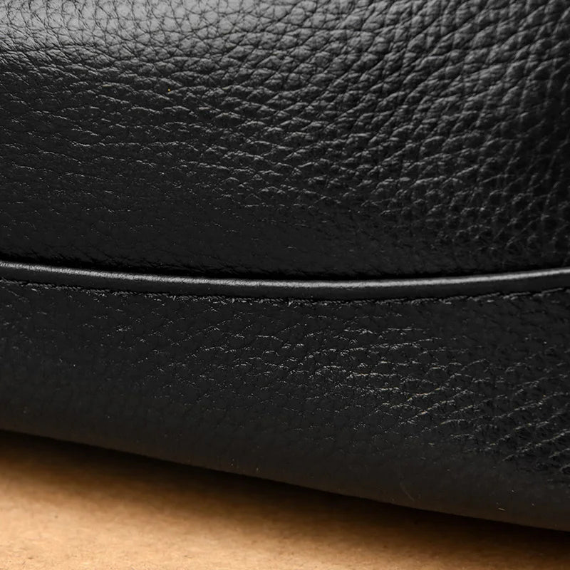 Sac à Main en Bandoulière Cuir "La Favorite" pour femme - Restaur Cuirs