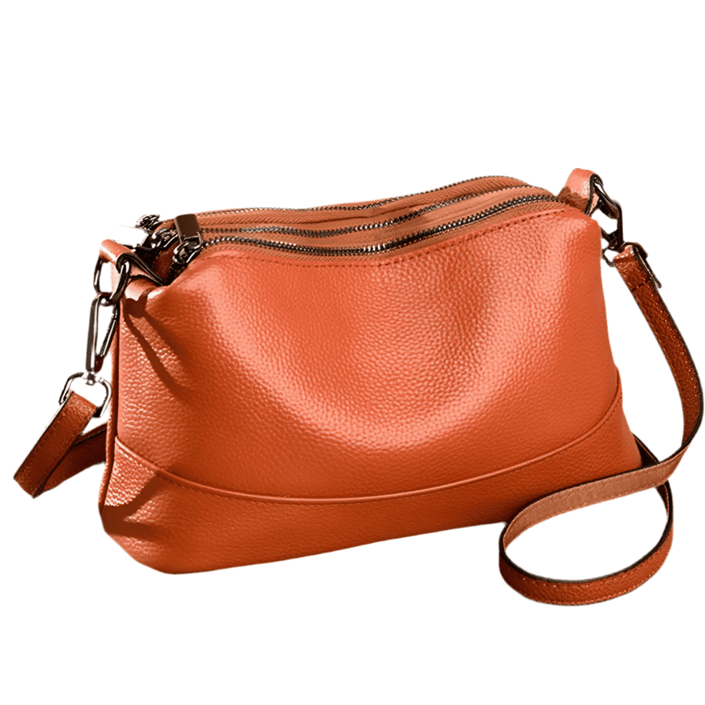 Sac à Main en Bandoulière Cuir "La Favorite" pour femme