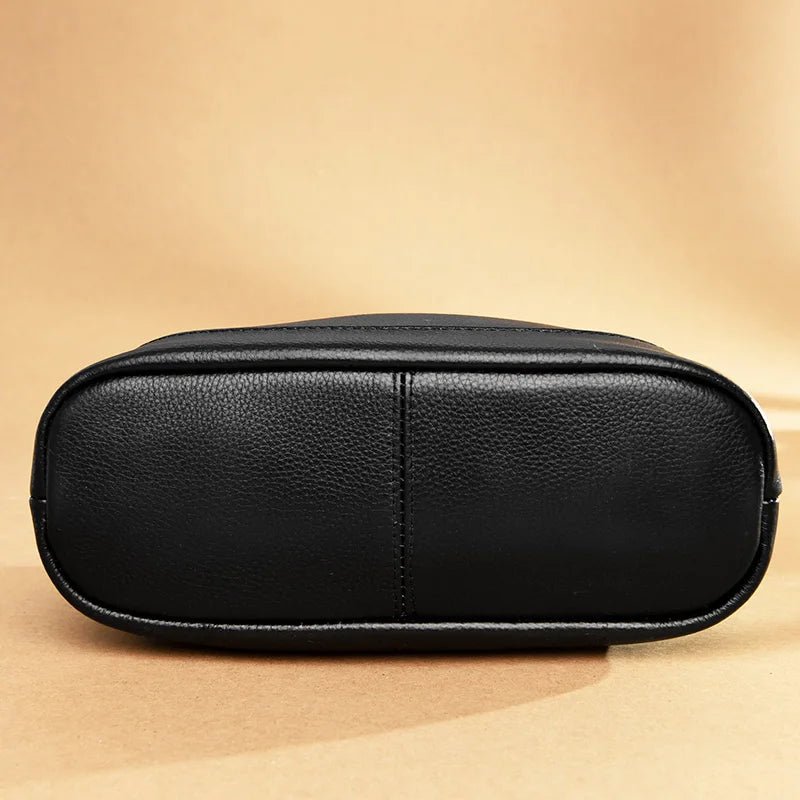 Sac à Main en Bandoulière Cuir "La Favorite" pour femme - Restaur Cuirs