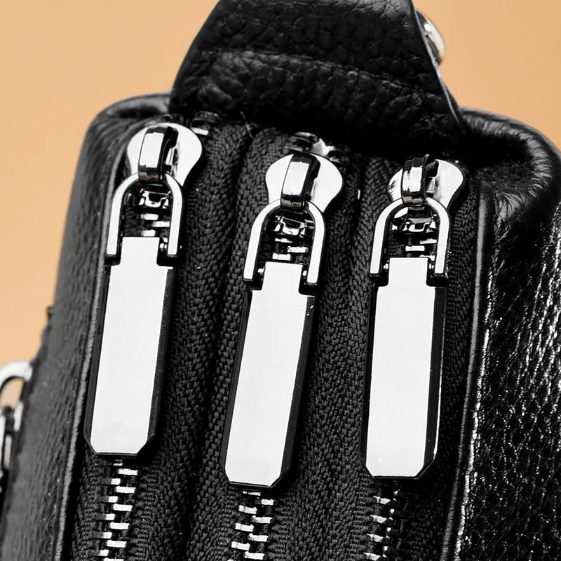 Sac à Main en Bandoulière Cuir "La Favorite" pour femme - Restaur Cuirs