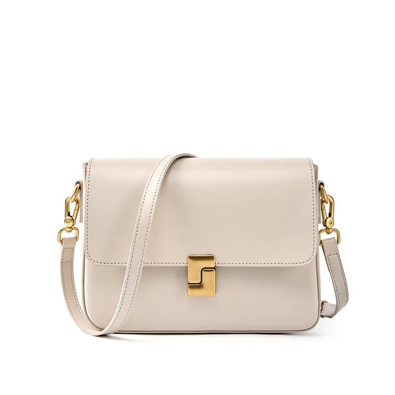 Sac bandoulière cuir "La Bohème" pour femme - Restaur Cuirs