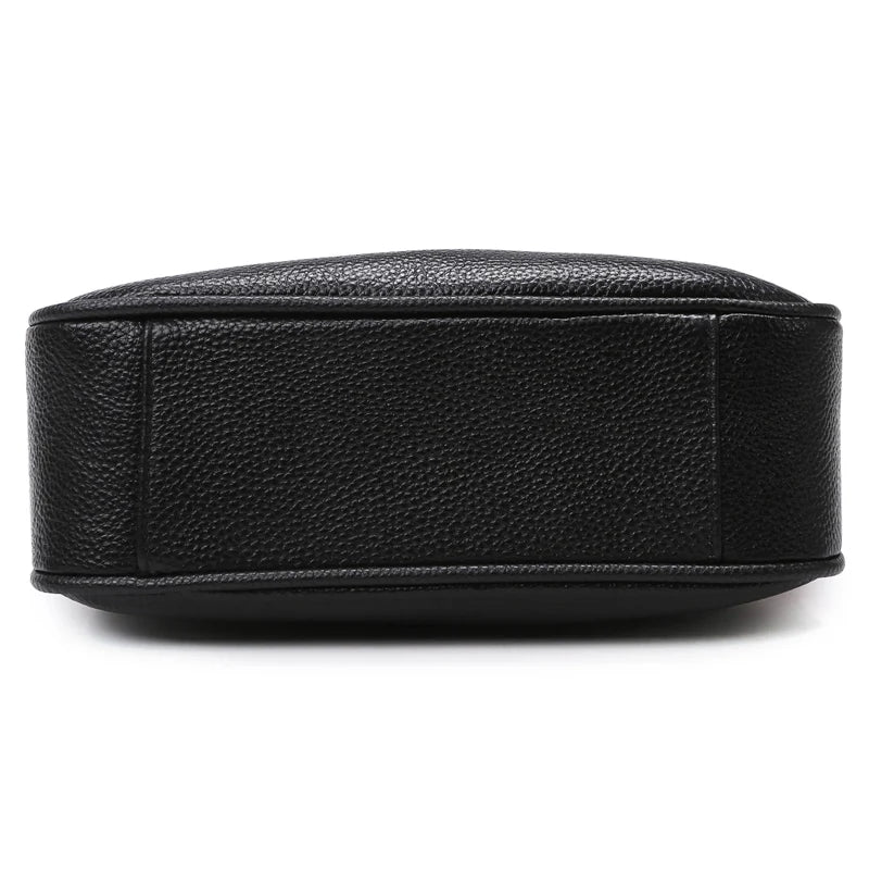 Sac bandoulière cuir "L'Audacieuse" pour femme - Restaur Cuirs