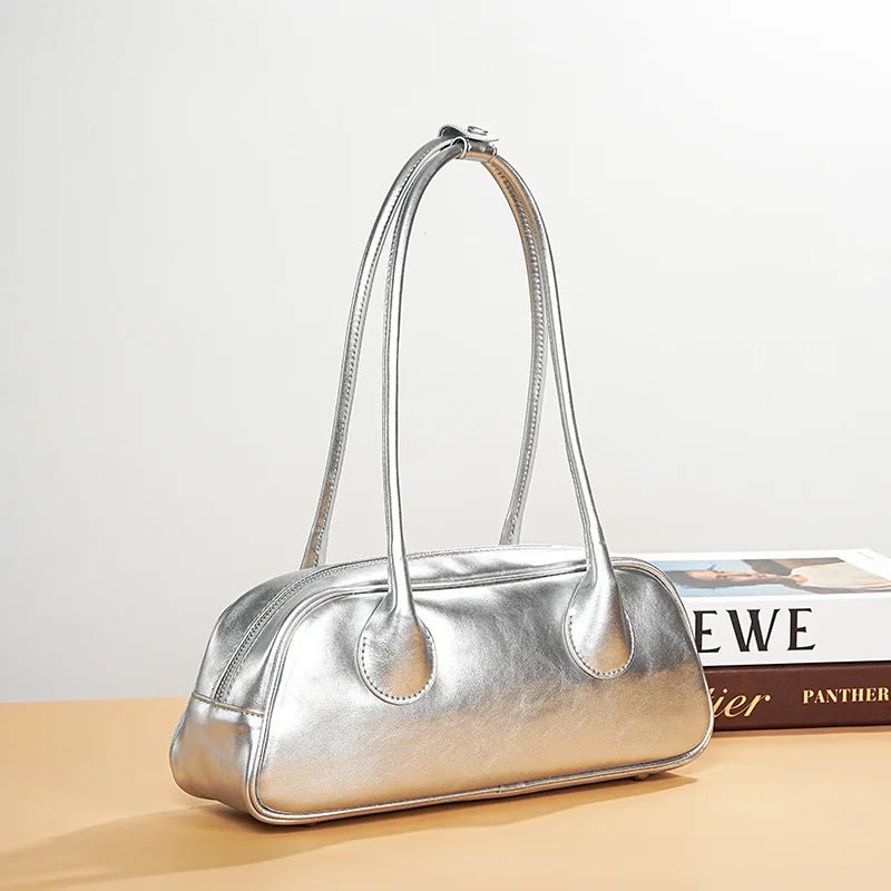 Sac Bandoulière en Cuir Femme – Élégance vintage "L'Envoûtante" - Restaur Cuirs