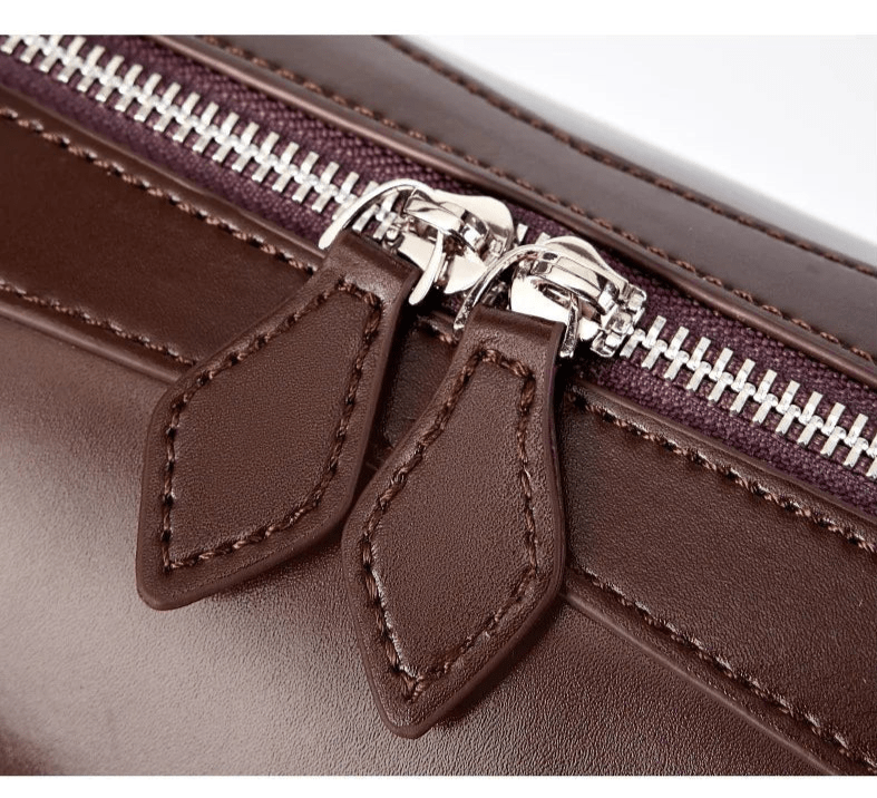 Sac Bandoulière en Cuir Femme élégant "La Ravissante"