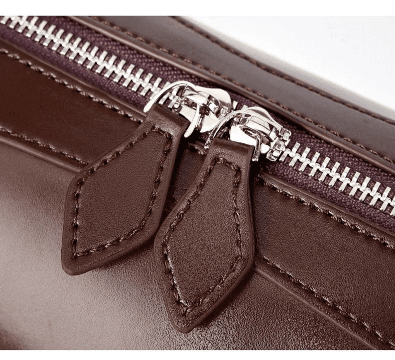 Sac Bandoulière en Cuir Femme élégant "La Ravissante"